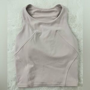 Lululemon Wunder Train Racerback Tank Top Size 0